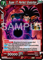 Super 17, Perfect Evolution (BT26-026) [Ultimate Advent] | Cracking-Singles