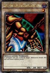 Left Arm of the Forbidden One [MP24-EN005] Quarter Century Secret Rare | Cracking-Singles