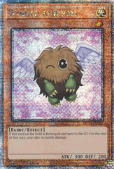 Winged Kuriboh [MP24-EN017] Quarter Century Secret Rare | Cracking-Singles