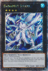 Bahamut Shark [MP24-EN036] Quarter Century Secret Rare | Cracking-Singles