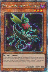 Predaplant Ophrys Scorpio [MP24-EN041] Quarter Century Secret Rare | Cracking-Singles