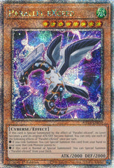 Parallel eXceed [MP24-EN050] Quarter Century Secret Rare | Cracking-Singles