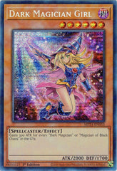 Dark Magician Girl (Alternate Art) [MP24-EN053] Prismatic Secret Rare | Cracking-Singles