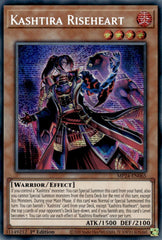 Kashtira Riseheart [MP24-EN065] Prismatic Secret Rare | Cracking-Singles