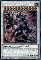 Despian Luluwalilith [MP24-EN085] Prismatic Secret Rare | Cracking-Singles