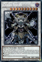 Chaos Angel [MP24-EN086] Prismatic Secret Rare | Cracking-Singles