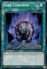 Dark Corridor [MP24-EN103] Prismatic Secret Rare | Cracking-Singles