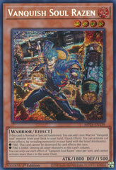 Vanquish Soul Razen [MP24-EN139] Prismatic Secret Rare | Cracking-Singles