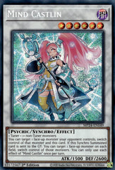 Mind Castlin [MP24-EN149] Prismatic Secret Rare | Cracking-Singles