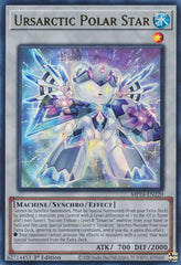 Ursarctic Polar Star [MP24-EN220] Ultra Rare | Cracking-Singles