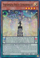 Performapal Duelist Extraordinaire [MP24-EN265] Ultra Rare | Cracking-Singles