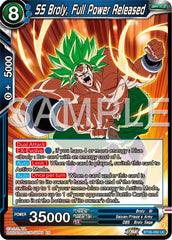 SS Broly, Full Power Released (BT26-050) [Ultimate Advent] | Cracking-Singles