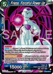 Frieza, Forceful Power Up (BT26-056) [Ultimate Advent] | Cracking-Singles