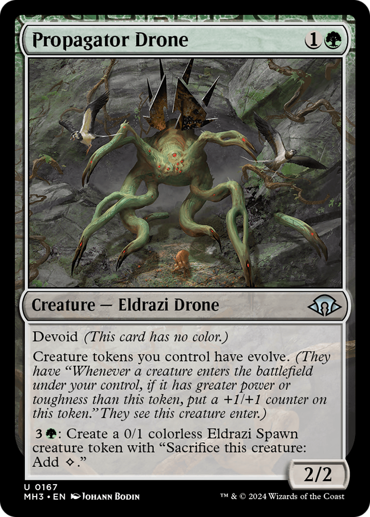 Propagator Drone [Modern Horizons 3] | Cracking-Singles