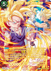 SS Son Gohan Youth Defying Terror (SPR) (BT26-101) [Ultimate Advent] | Cracking-Singles