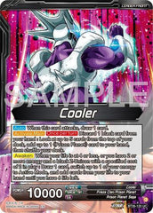 Cool // Golden Cooler, Dimension-Transcending Growth (BT26-120) [Ultimate Advent Prerelease Promos] | Cracking-Singles