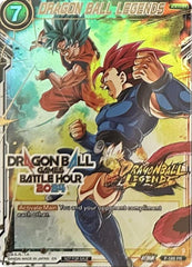 DRAGON BALL LEGENDS (Dragon Ball Games Battle Hour 2024 Promo Card Set) (P-589) [Promotion Cards] | Cracking-Singles