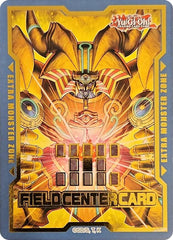 Field Center Token: The Unstoppable Exodia Incarnate (Infinite Forbidden) Promo | Cracking-Singles