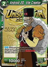 Android 20, Vile Creator (BT5-070) [Tournament Promotion Cards] | Cracking-Singles