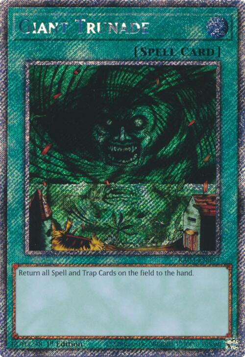 Giant Trunade (Platinum Secret Rare) [RA03-EN097] Platinum Secret Rare | Cracking-Singles