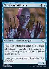 Vedalken Infiltrator [Modern Horizons 2] | Cracking-Singles