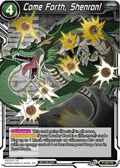 Come Forth, Shenron! (Gold Stamped) (P-335) [Tournament Promotion Cards] | Cracking-Singles