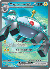 Magnezone ex (226/198) [Scarlet & Violet: Base Set] | Cracking-Singles