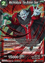 Mechikabura, the Broken Seal (BT10-141) [Tournament Promotion Cards] | Cracking-Singles