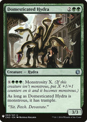 Domesticated Hydra [Mystery Booster] | Cracking-Singles