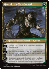 Garruk Relentless // Garruk, the Veil-Cursed [Innistrad Remastered] | Cracking-Singles