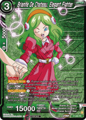 Brianne De Chateau, Elegant Fighter (Zenkai Series Tournament Pack Vol.3 Winner) (P-488) [Tournament Promotion Cards] | Cracking-Singles