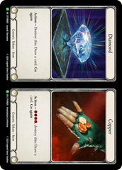 Cracker Bauble // Diamond and Copper [LGS360-FUN001] (Promo) | Cracking-Singles