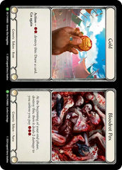 Cracker Bauble // Gold and Bloodrot Pox [LGS360-FUN003] (Promo) | Cracking-Singles