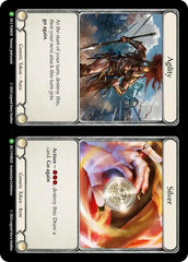 Cracker Bauble // Agility and Silver [LGS360-FUN020] (Promo) | Cracking-Singles