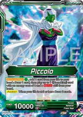 Piccolo // Piccolo, Brotherhood Bands (BT27-045) [History of Z] | Cracking-Singles