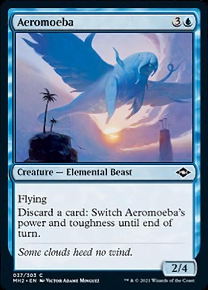 Aeromoeba [Modern Horizons 2] | Cracking-Singles