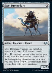 Steel Dromedary [Modern Horizons 2] | Cracking-Singles