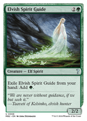 Elvish Spirit Guide (Future Sight) [Mystery Booster 2] | Cracking-Singles