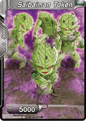 Saibaman Token (Premier TO Online Event Series 2020) [Tournament Promotion Cards] | Cracking-Singles