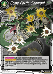 Come Forth, Shenron! (P-335) [Tournament Promotion Cards] | Cracking-Singles