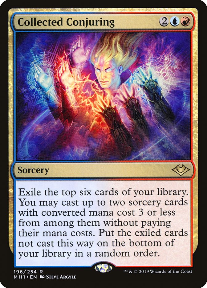 Collected Conjuring [Modern Horizons] | Cracking-Singles