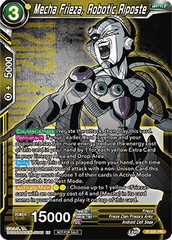 Mecha Frieza, Robotic Riposte (P-331) [Tournament Promotion Cards] | Cracking-Singles