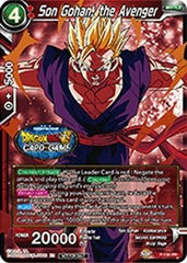 Son Gohan, the Avenger (P-138) [Tournament Promotion Cards] | Cracking-Singles