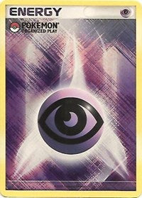 Psychic Energy (2009 Unnumbered POP Promo) [League & Championship Cards] | Cracking-Singles