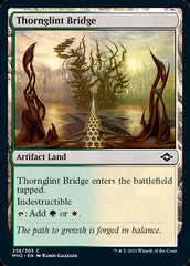 Thornglint Bridge [Modern Horizons 2] | Cracking-Singles