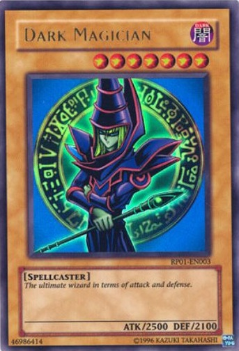 Dark Magician [RP01-EN003] Ultra Rare | Cracking-Singles