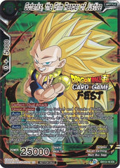 Gotenks, the Grim Reaper of Justice (Card Game Fest 2022) (EX13-16) [Tournament Promotion Cards] | Cracking-Singles