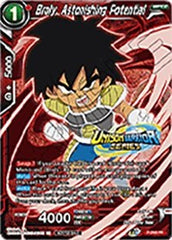 Broly, Astonishing Potential (Event Pack 07) (P-248) [Tournament Promotion Cards] | Cracking-Singles