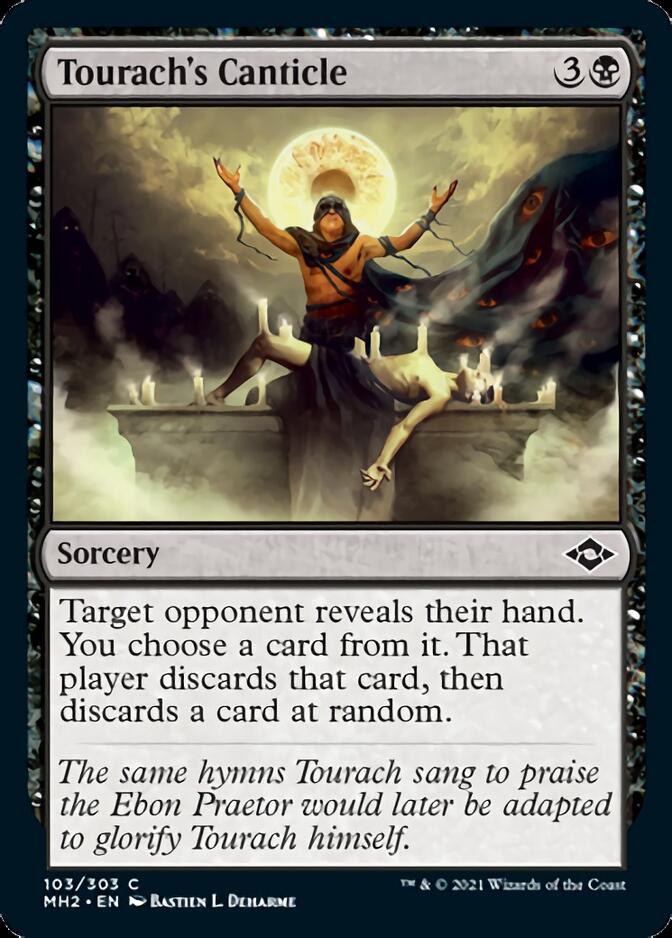 Tourach's Canticle [Modern Horizons 2] | Cracking-Singles