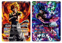 Super Saiyan Gogeta // SSB Gogeta, Fusion Transcendent (P-117) [Promotion Cards] | Cracking-Singles